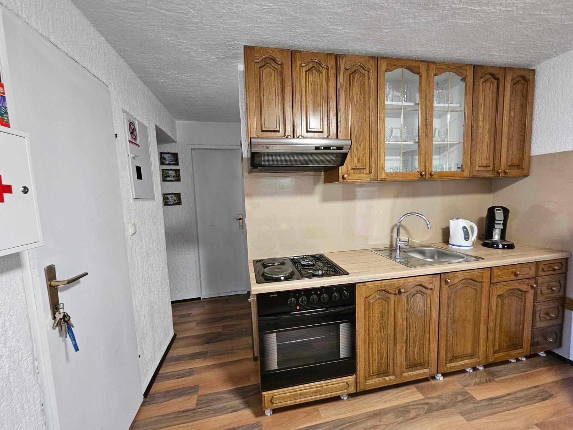 Apartman Zahira كارلوباغ المظهر الخارجي الصورة